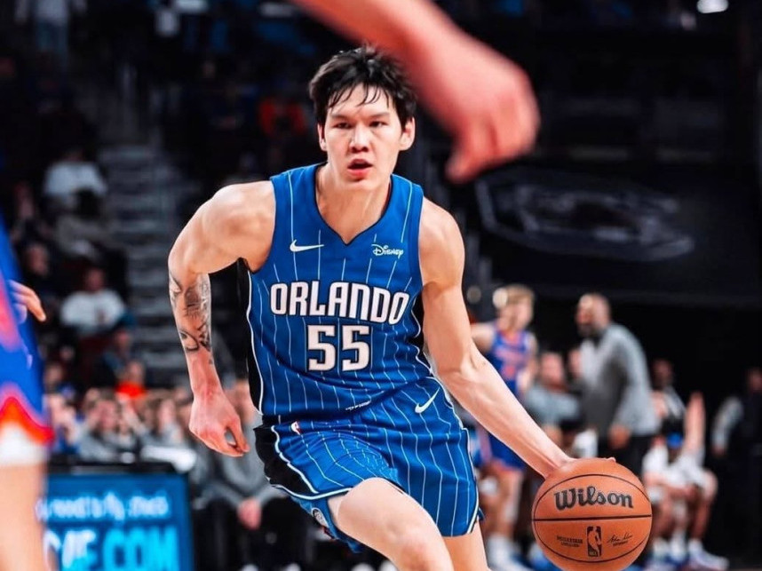 Ш.Энхийн-Од "NBA Summer League"-т Орландо Мэжик багаас тоглохоор боллоо 